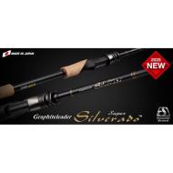 Graphiteleader SUPER SILVERADO GSILSS-762ML FAST 2.29m 3-15gr