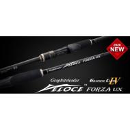 Graphiteleader VELOCE FORZA UX GVEFUS-772H FAST 2.31m 12-50gr Heavy