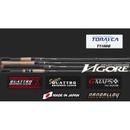 Graphiteleader VIGORE CAST 20GVIGC-77XH R-FAST 2.31m 1-4oz