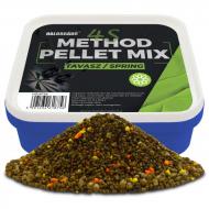 HALDORÁDÓ 4S Method Pellet Mix - Nyár (400g)