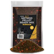 HALDORÁDÓ 4S method pellet ready mix 600gr - ősz