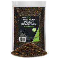 HALDORÁDÓ 4S method pellet ready mix 600gr - tavasz