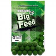HALDORÁDÓ Big Feed - C21 Boilie - Amur 800 g
