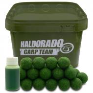 HALDORÁDÓ Big Feed - C21 Boilie - Amur vödrös