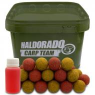 HALDORÁDÓ Big Feed - C21 Boilie - Eper-ananász vödrös