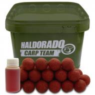 HALDORÁDÓ Big Feed - C21 Boilie - Fűszeres kolbász vödrös