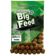 HALDORÁDÓ Big Feed - C21 Boilie - Tintahal 800 g