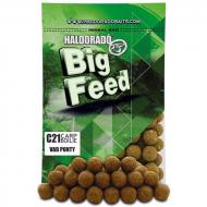 HALDORÁDÓ Big Feed - C21 Boilie - Vad Ponty 800 g