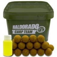 HALDORÁDÓ Big Feed - C21 Boilie - Vad ponty vödrös