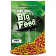 HALDORÁDÓ Big Feed - C6 Pellet - Eper & Ananász 700 gr
