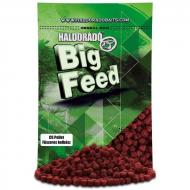 HALDORÁDÓ Big Feed - C6 Pellet - Fűszeres Kolbász 700 gr