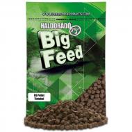 HALDORÁDÓ Big Feed - C6 Pellet - Tintahal 800 g