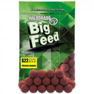 HALDORÁDÓ Big Feed S22 oldódó bojli - fűszeres kolbász