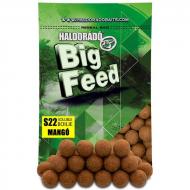HALDORÁDÓ Big Feed S22 oldódó bojli - mangó
