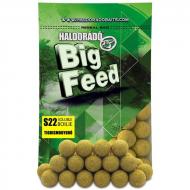 HALDORÁDÓ Big Feed S22 oldódó bojli - tigrismogyoró