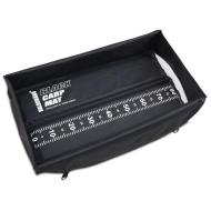 HALDORÁDÓ Black Carp Mat - oldalfalas pontymatrac és mérlegelő