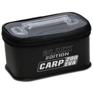 HALDORÁDÓ Black Edition Carp EVA tároló 20 x 13 x 11 cm