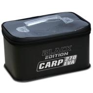 HALDORÁDÓ Black Edition Carp EVA tároló 27 x 27 x 15 cm