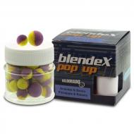 HALDORÁDÓ BlendeX Pop Up Big Carps 12, 14 mm - Ananász + Banán