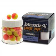 HALDORÁDÓ BlendeX Pop Up Big Carps 12, 14 mm - Eper + Méz