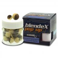 HALDORÁDÓ BlendeX Pop Up Big Carps 12, 14 mm - Kókusz + Tigrismogyoró