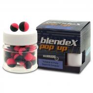 HALDORÁDÓ BlendeX Pop Up Big Carps 12, 14 mm - Tintahal + Polip