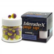 HALDORÁDÓ BlendeX Pop Up Method 8, 10 mm - Ananász + Banán