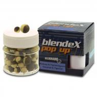 HALDORÁDÓ BlendeX Pop Up Method 8, 10 mm - Kókusz + Tigrismogyoró