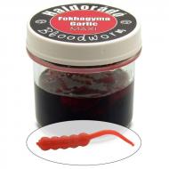 HALDORÁDÓ Bloodworm Maxi - Fokhagymás szúnyoglárva imitáció
