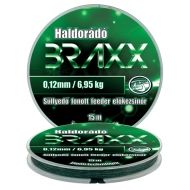 HALDORÁDÓ Braxx PRO fonott feeder előkezsinór 0,04mm (10m)