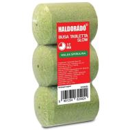 HALDORÁDÓ Busa tabletta slow - Halas spirulina (3db)