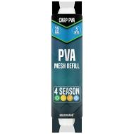 HALDORÁDÓ Carp PVA háló utántöltő 25mm 5m