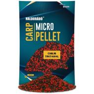 HALDORÁDÓ Carp micro pellet 600gr - chilis-tintahal