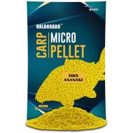 HALDORÁDÓ Carp micro pellet 600gr - édes ananász