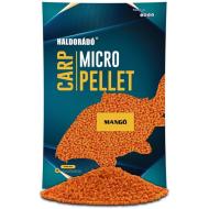 HALDORÁDÓ Carp micro pellet 600gr - mangó