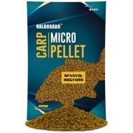 HALDORÁDÓ Carp micro pellet 600gr - spanyol mogyoró