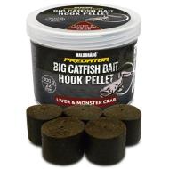 HALDORÁDÓ Catfish Bait Hook Pellet 24mm - Liver & Monster Crab