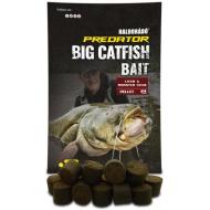 HALDORÁDÓ Catfish Bait Pellet 24mm - Liver & Monster Crab 1kg