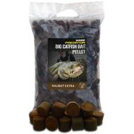 HALDORÁDÓ Catfish Bait Pellet 28mm - Halibut Extra 5kg