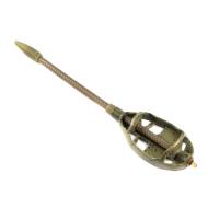 HALDORÁDÓ F Vario Pro Method feeder kosár 35g