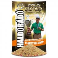 HALDORÁDÓ Gold Feeder - N-Butyric Carp 1kg etetőanyag
