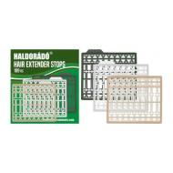 HALDORÁDÓ Hair Extender Stops