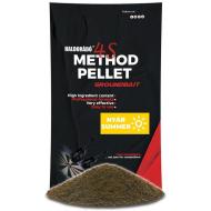 HALDORÁDÓ Haldorádó 4S Method Pellet Groundbait - Nyár