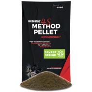 HALDORÁDÓ Haldorádó 4S Method Pellet Groundbait - Tavasz