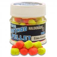 HALDORÁDÓ Hybrid method pellet - édes ananász