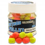 HALDORÁDÓ Hybrid method pellet - mézes pálinka