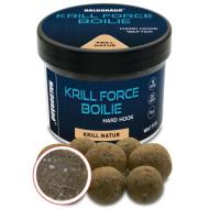 HALDORÁDÓ KRILL FORCE Boilie Hard Hook Wafter 24/30mm - Krill Natur