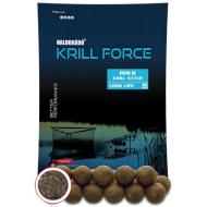 HALDORÁDÓ KRILL FORCE Boilie Long Life 16 mm - Krill Natur