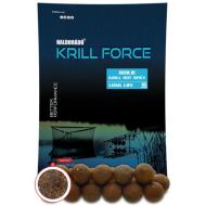 HALDORÁDÓ KRILL FORCE Boilie Long Life 30 mm - Krill Indian Spice