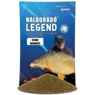 HALDORÁDÓ LEGEND Groundbait 800gr - Csoki narancs